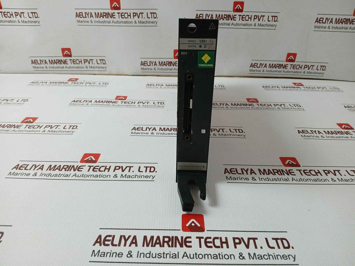 Yokogawa Mac2 Plc Rack Module Vm1 Nc4 Ps31 S9310Aq-05 S9210Aq-05 S9210Aq-03