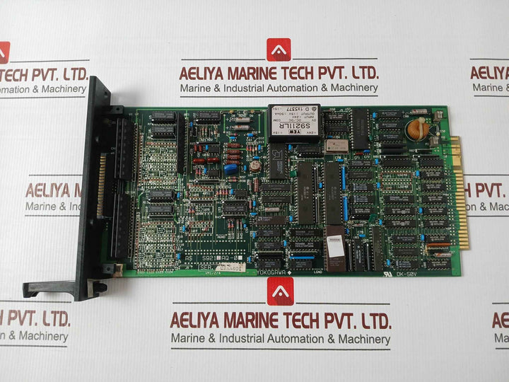 Yokogawa Mac2 Plc Rack Module Vm1 Nc4 Ps31 S9310Aq-05 S9210Aq-05 S9210Aq-03
