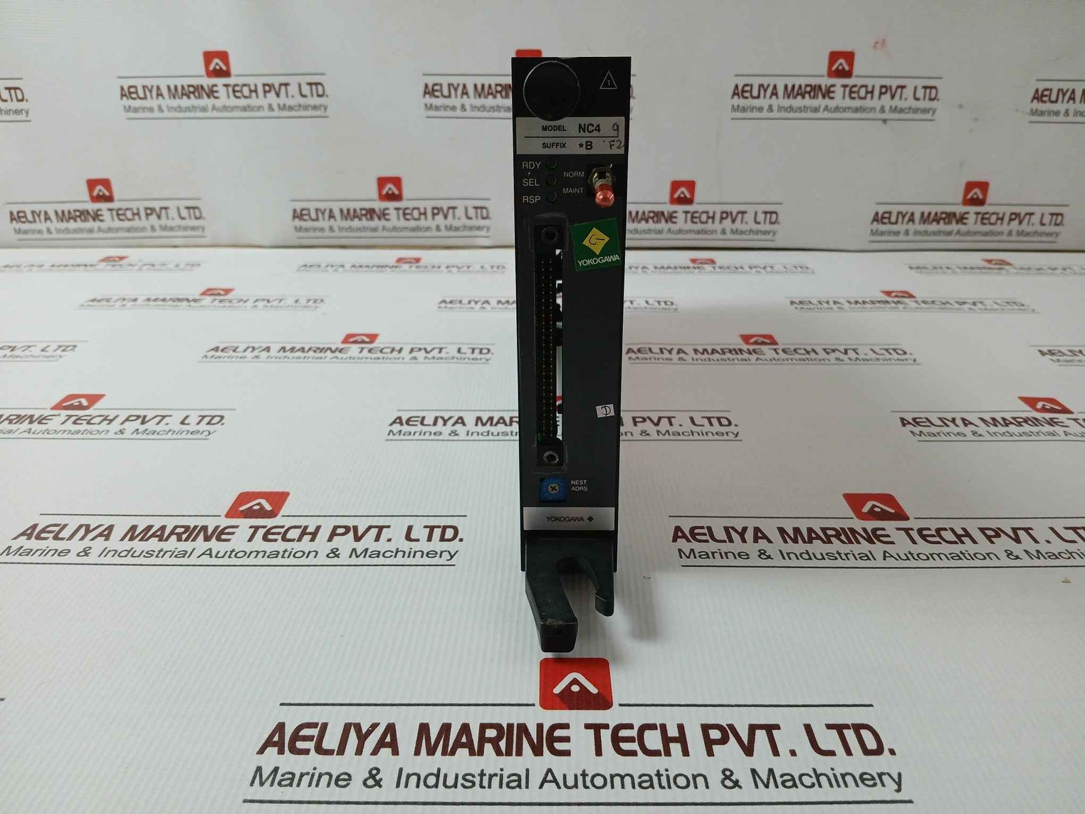 Yokogawa Mac2 Plc Rack Module Vm1 Nc4 Ps31 S9310Aq-05 S9210Aq-05 S9210Aq-03