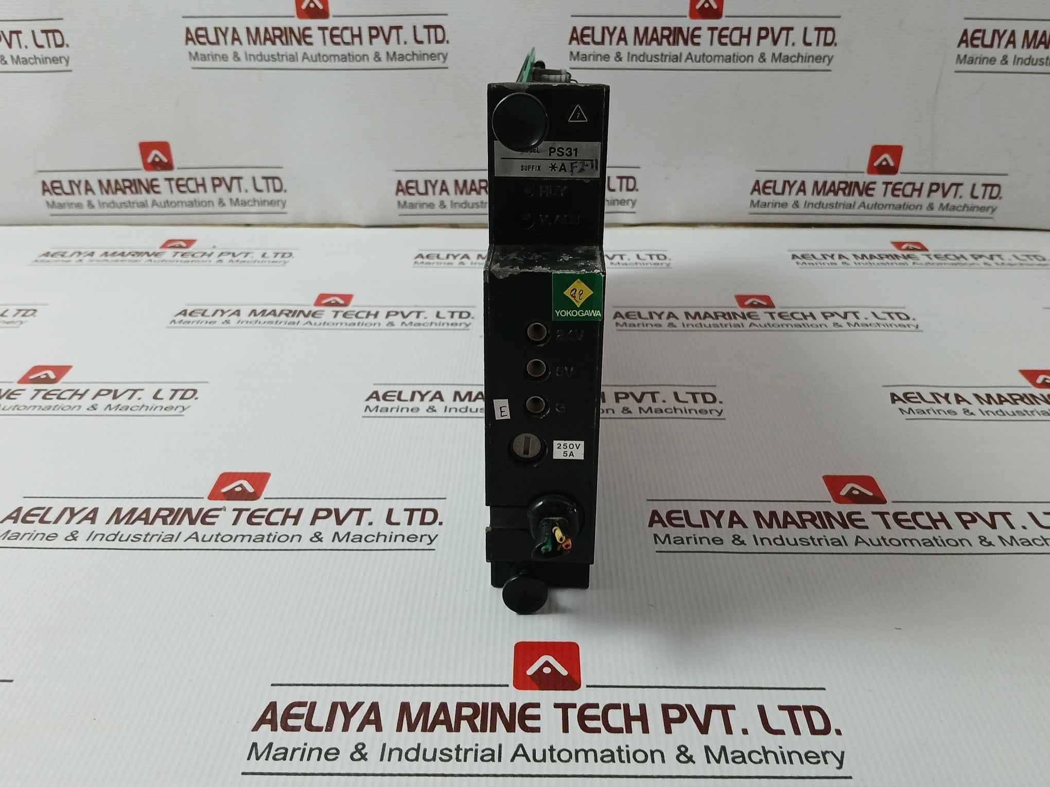Yokogawa Mac2 Plc Rack Module Vm1 Nc4 Ps31 S9310Aq-05 S9210Aq-05 S9210Aq-03