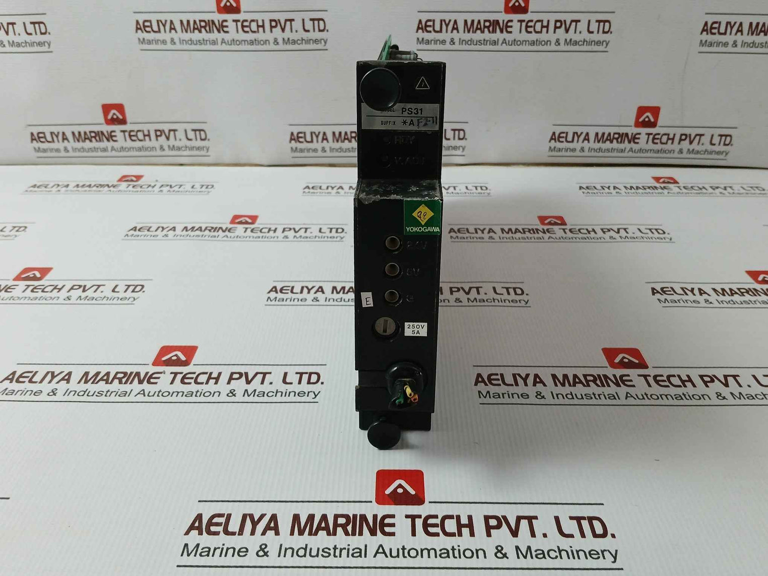 Yokogawa Mac2 Plc Rack Module Vm1 Nc4 Ps31 S9310Aq-05 S9210Aq-05 S9210Aq-03