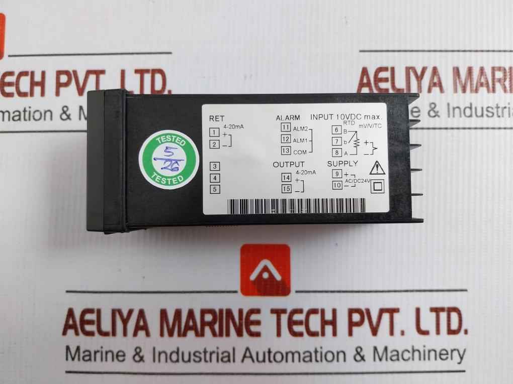 Yokogawa Manual Setter 50/60Hz Ud310