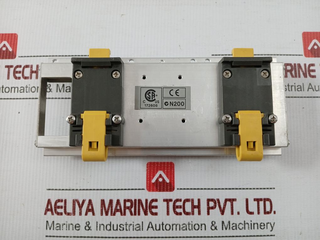Yokogawa Mother Board Assembly Mx150-2