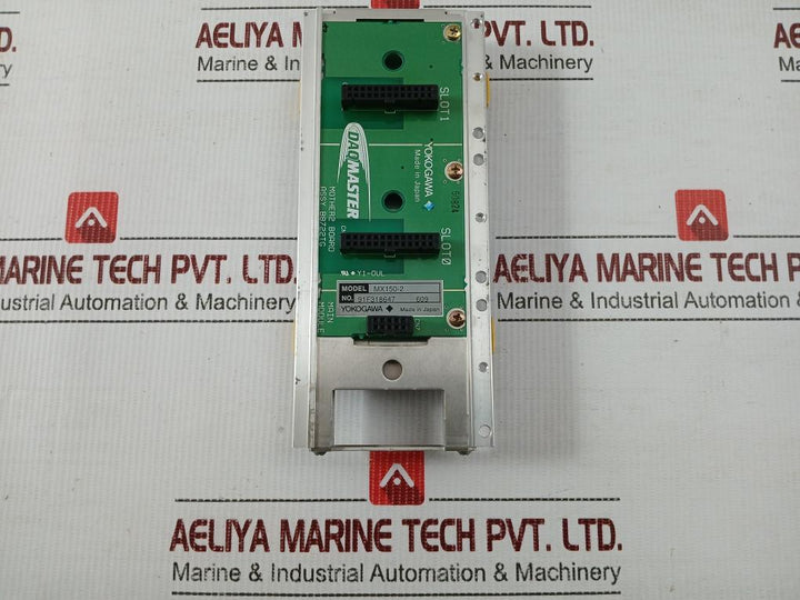 Yokogawa Mother Board Assembly Mx150-2