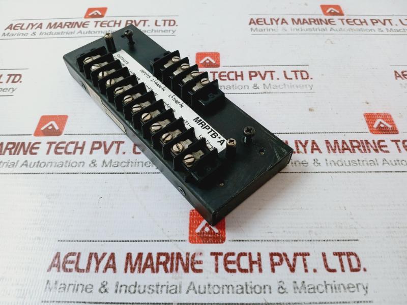 Yokogawa Mrptb A I/O Board 2 Fan 2 Tube Input And 12 Output Screw