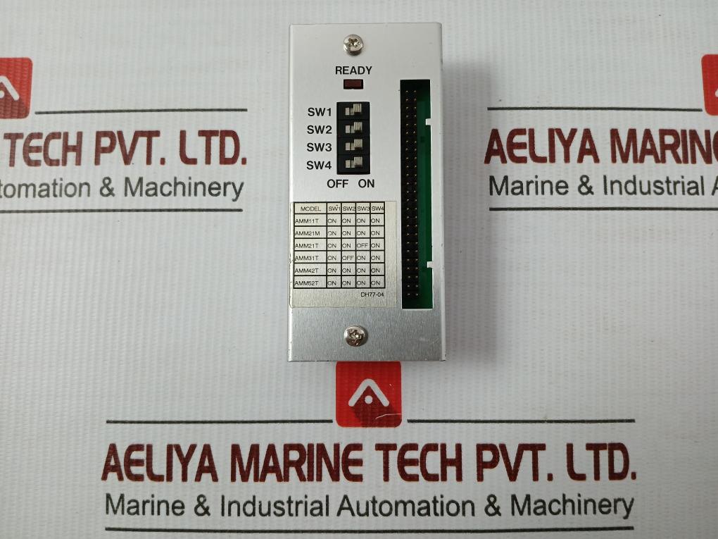 Yokogawa Multiplexer Module Dh77-04