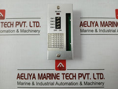 Yokogawa Multiplexer Module Dh77-04