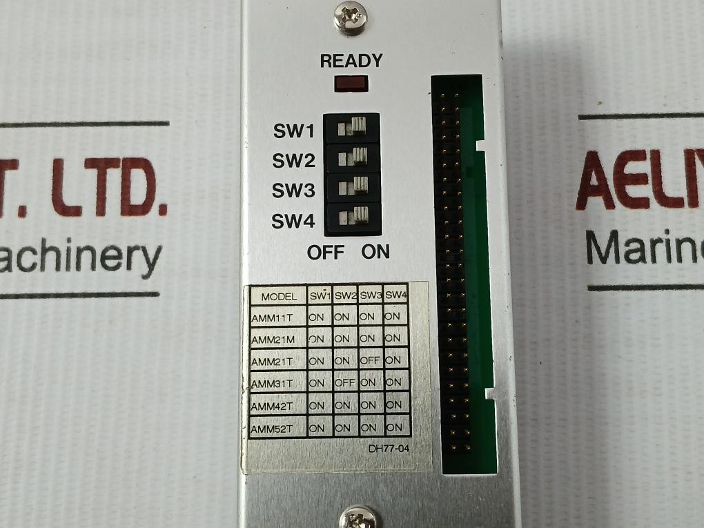 Yokogawa Multiplexer Module Dh77-04