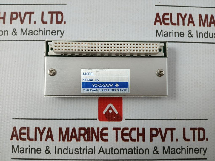 Yokogawa Multiplexer Module Dh77-04