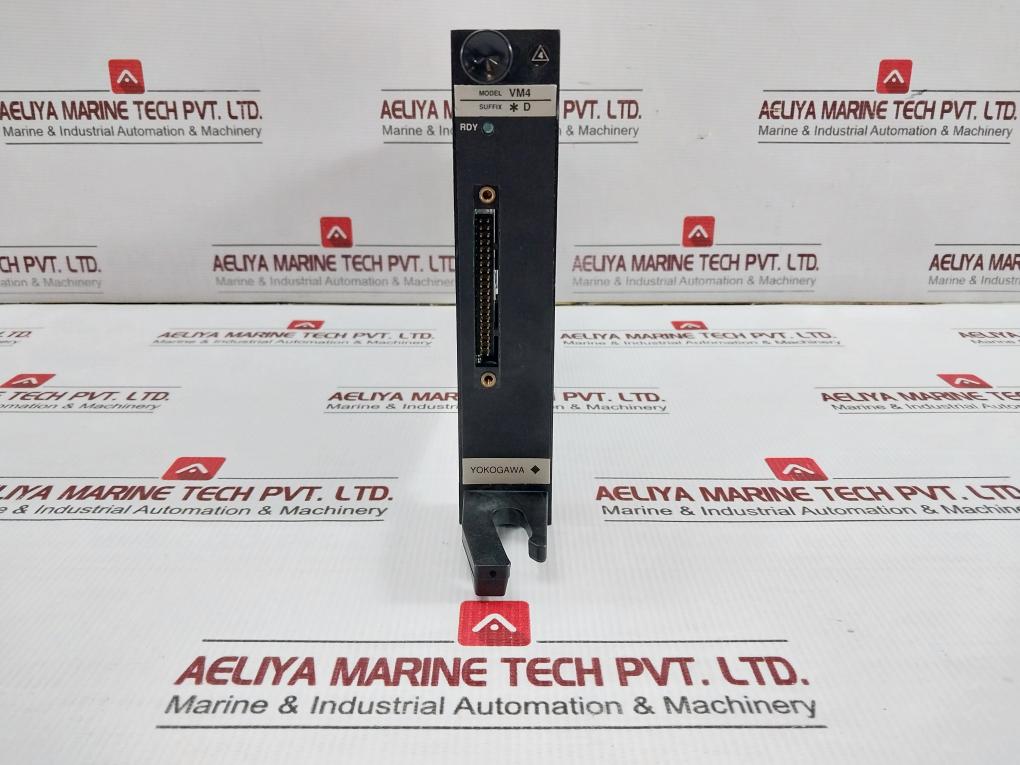 Yokogawa Multipoint Analog Input Pcb Module Vm4*D