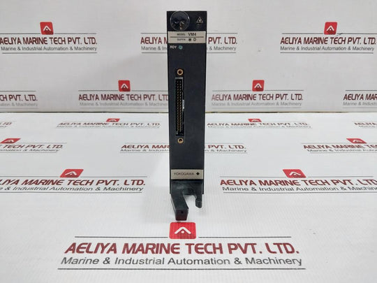 Yokogawa Multipoint Analog Input Pcb Module Vm4*D