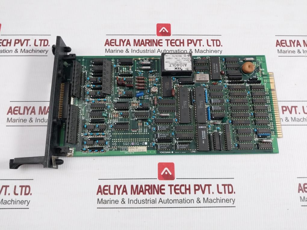 Yokogawa Multipoint Analog Input Pcb Module Vm4*D