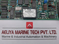 Yokogawa Multipoint Analog Input Pcb Module Vm4*D