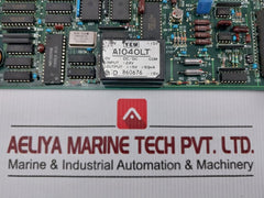 Yokogawa Multipoint Analog Input Pcb Module Vm4*D