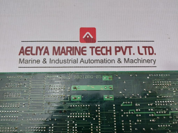 Yokogawa Multipoint Analog Input Pcb Module Vm4*D