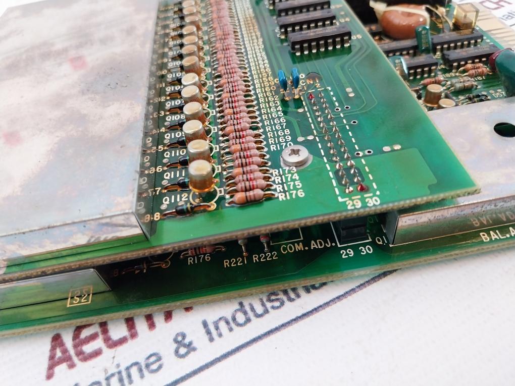 Yokogawa Mx2*D Printed Circuit Board