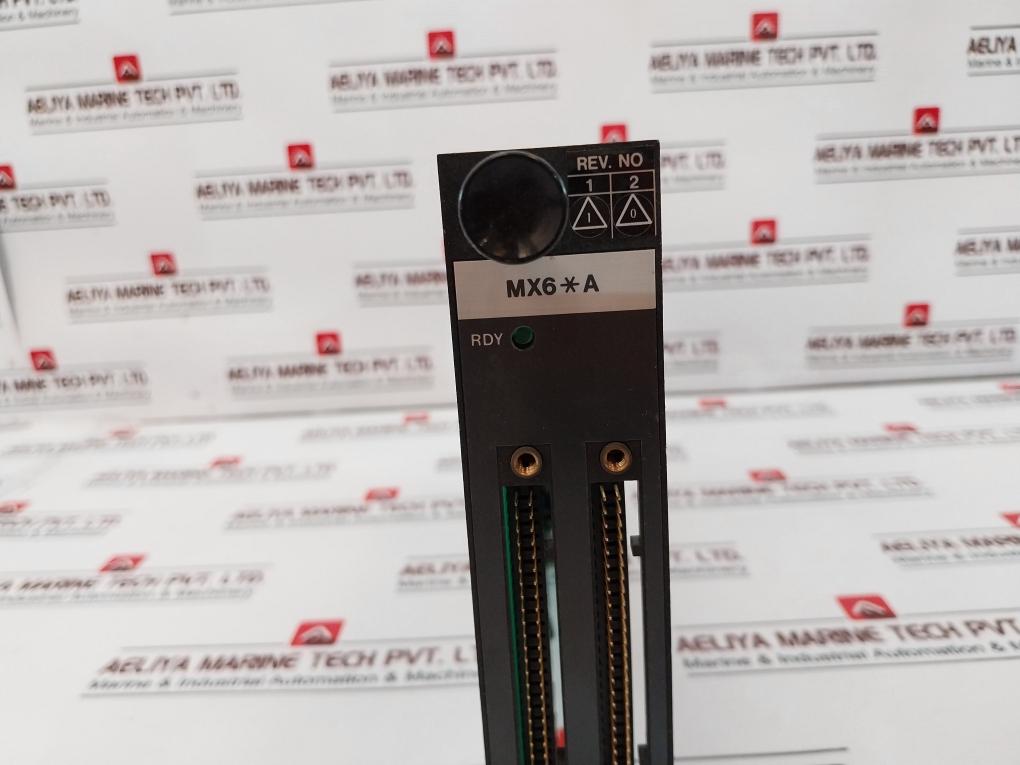 Yokogawa Mx6*A Interface Module Card