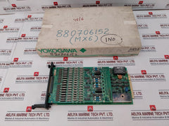 Yokogawa Mx6*A Interface Module Card