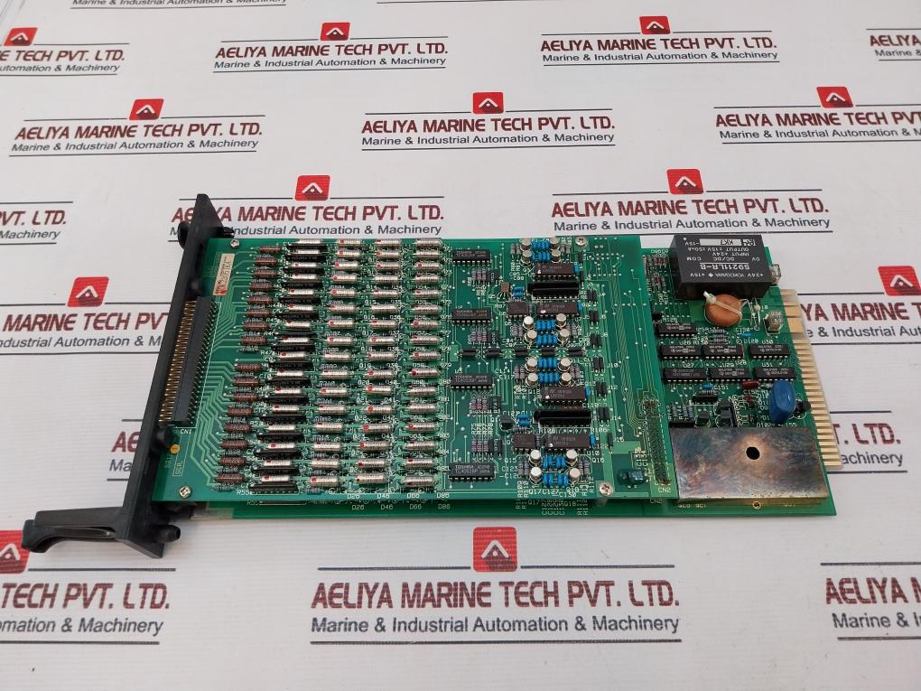 Yokogawa Mx6*A Interface Module Card