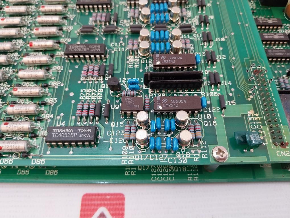 Yokogawa Mx6*A Interface Module Card