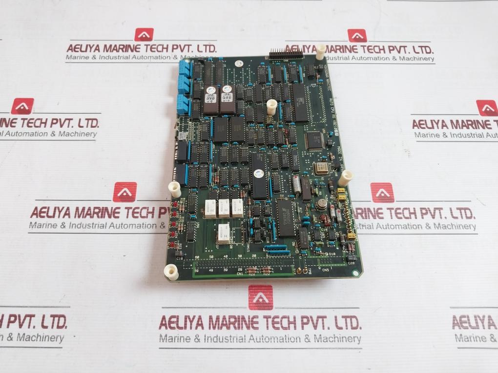 Yokogawa Navitec As V8210Aa Auto Cpu Module V8210Ea-02