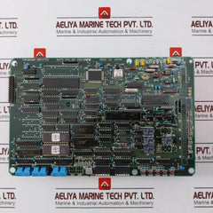 Yokogawa Navitec As V8210Aa Auto Cpu Printed Circuit Board Module