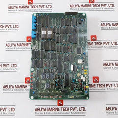 Yokogawa Navitec As V8210Aa Auto Cpu Printed Circuit Board Module