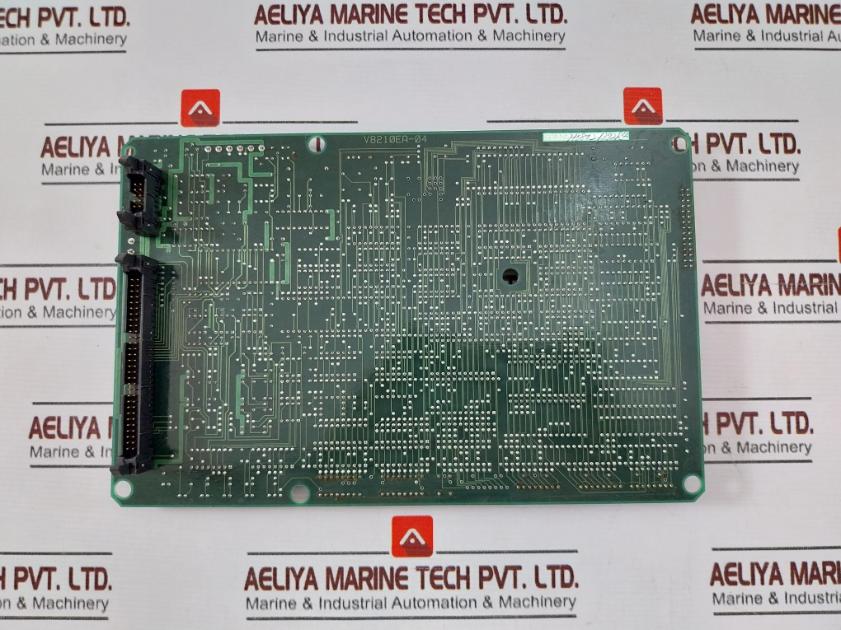 Yokogawa Navitec As V8210Aa Auto Cpu Printed Circuit Board Module
