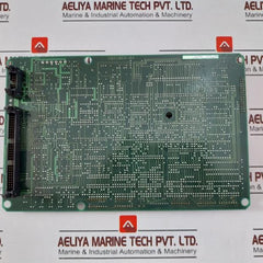 Yokogawa Navitec As V8210Aa Auto Cpu Printed Circuit Board Module