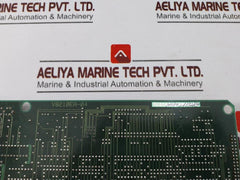 Yokogawa Navitec As V8210Aa Auto Cpu Printed Circuit Board Module