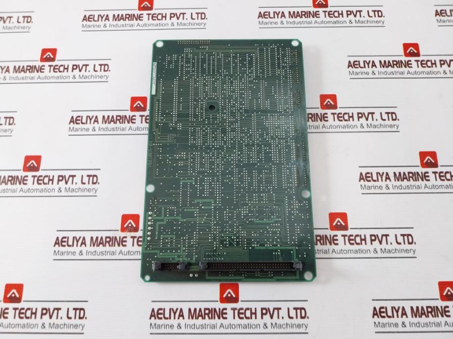 Yokogawa Navitec As V8210Aa Auto Cpu Printed Circuit Board Module