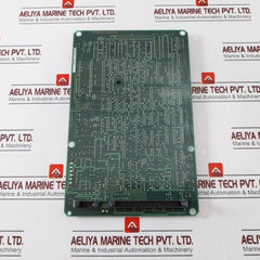 Yokogawa Navitec As V8210Aa Auto Cpu Printed Circuit Board Module