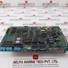 Yokogawa Navitec As V8210Aa Auto Cpu Printed Circuit Board Module