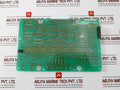 Yokogawa Navitec As V8210Am Key Display Pt100 Pc Board V8210Em-02
