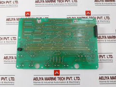 Yokogawa Navitec As V8210Am Key Display Pt100 Pc Board V8210Em-02