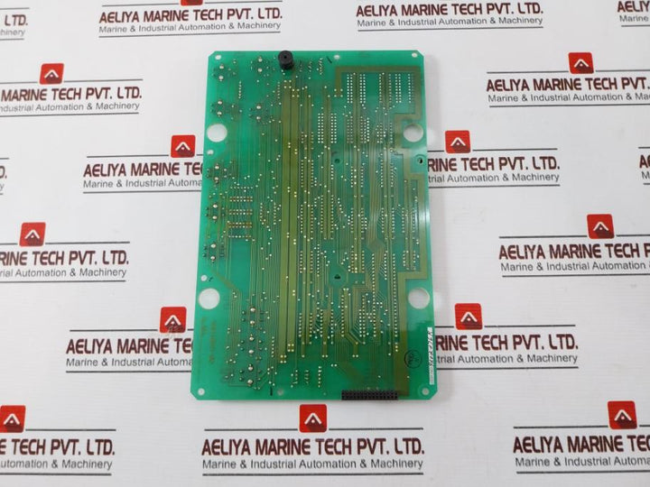 Yokogawa Navitec As V8210Am Key Display Pt100 Pc Board V8210Em-02