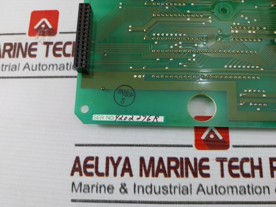 Yokogawa Navitec As V8210Am Key Display Pt100 Pc Board V8210Em-02