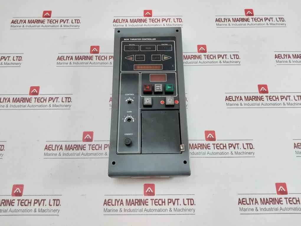 Yokogawa Navitec Bow Thruster Controller