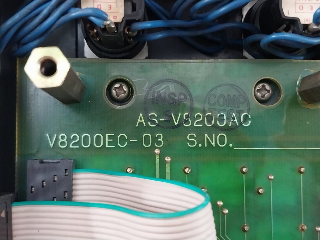 Yokogawa Navitec Bow Thruster Controller Used Condition