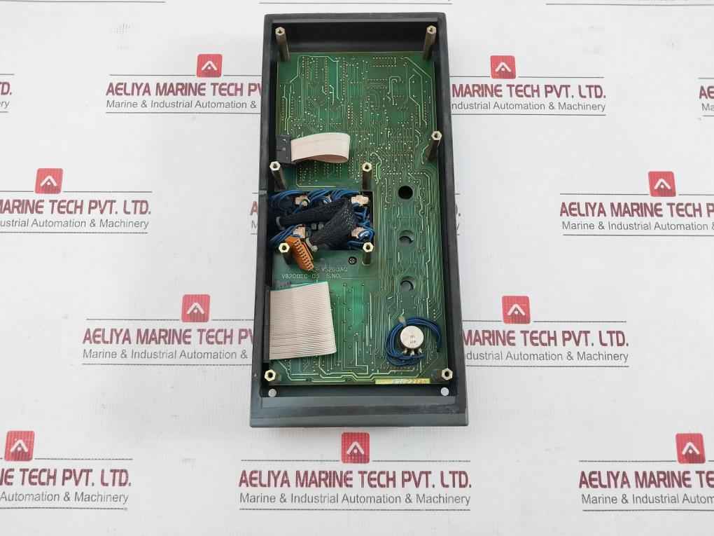 Yokogawa Navitec Bow Thruster Controller