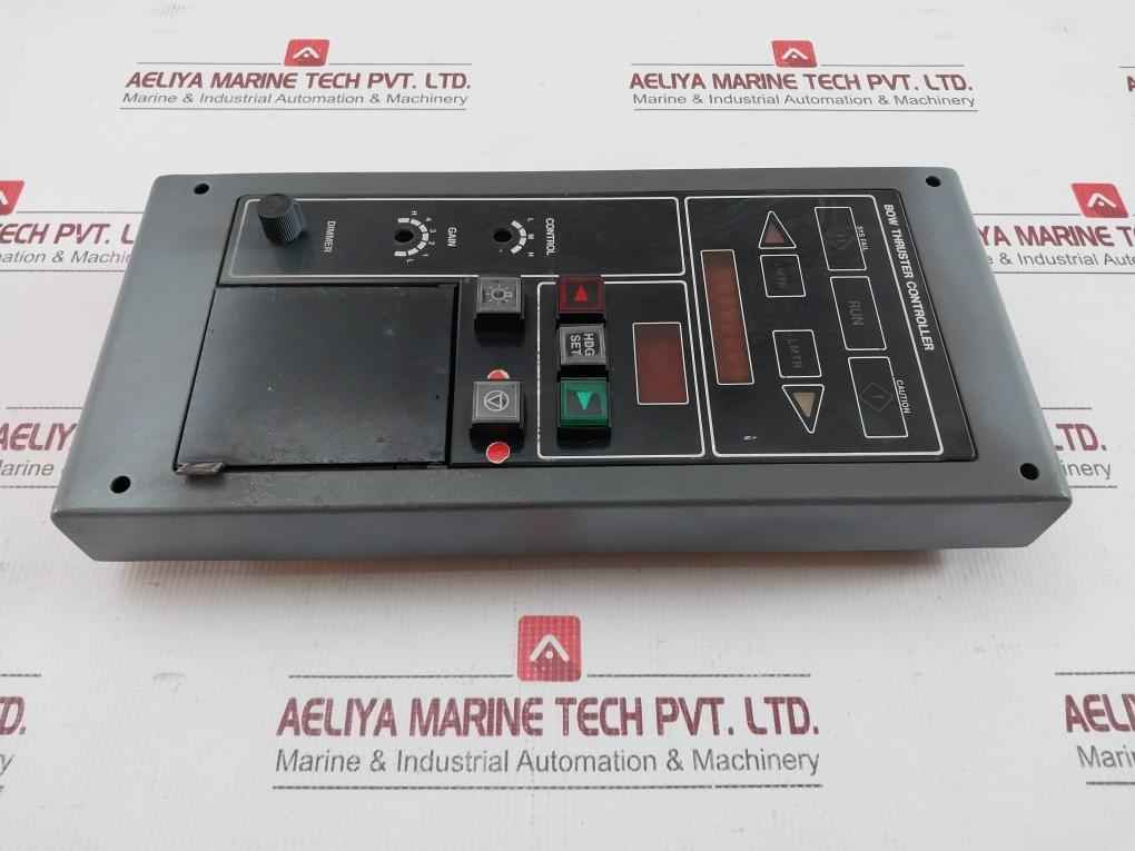 Yokogawa Navitec Bow Thruster Controller