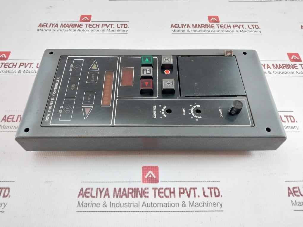 Yokogawa Navitec Bow Thruster Controller