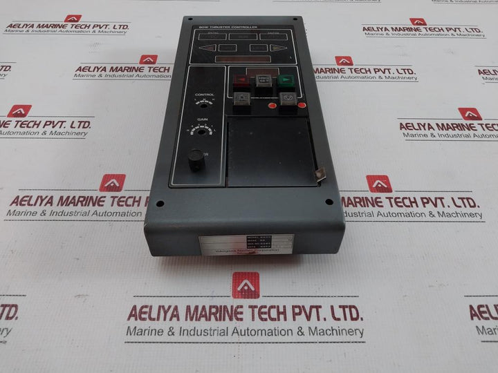 Yokogawa Navitec Bow Thruster Controller Used Condition
