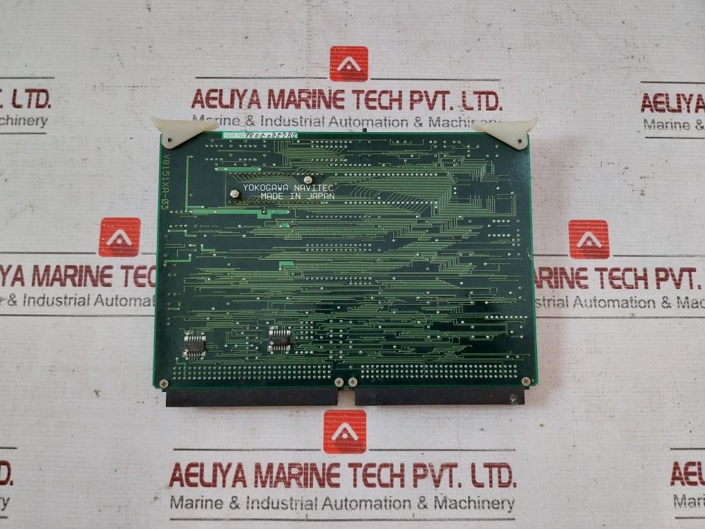 Yokogawa Navitec V8151Wa Auto Cpu Unit V8151Xa-03