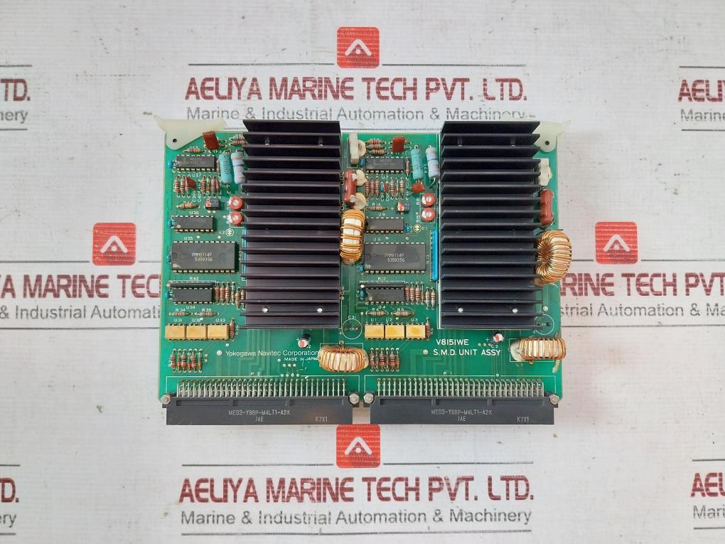 Yokogawa Navitec V8151We Smd Unit V8151Xe-01