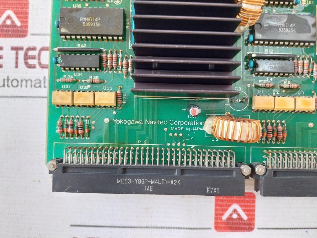 Yokogawa Navitec V8151We Smd Unit V8151Xe-01