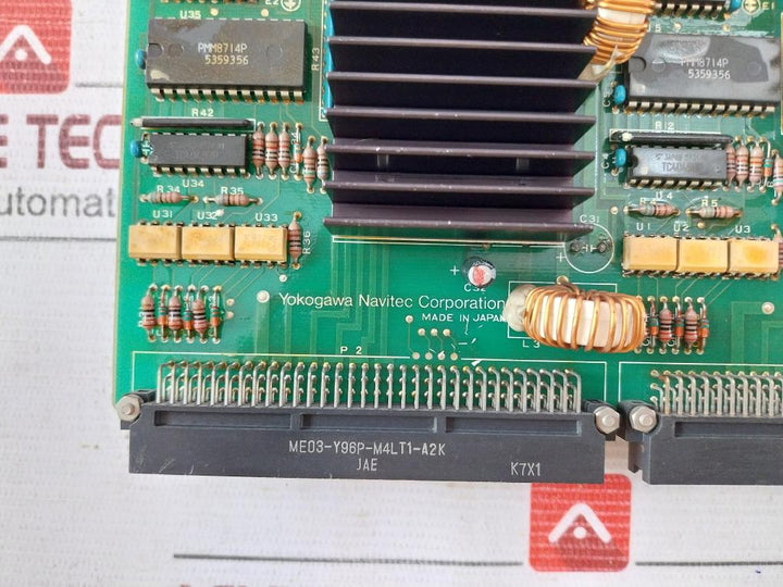 Yokogawa Navitec V8151We Smd Unit V8151Xe-01