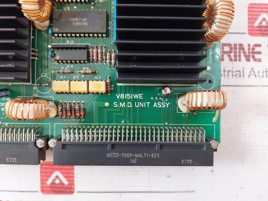 Yokogawa Navitec V8151We Smd Unit V8151Xe-01