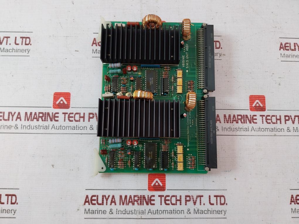 Yokogawa Navitec V8151We Smd Unit V8151Xe-01