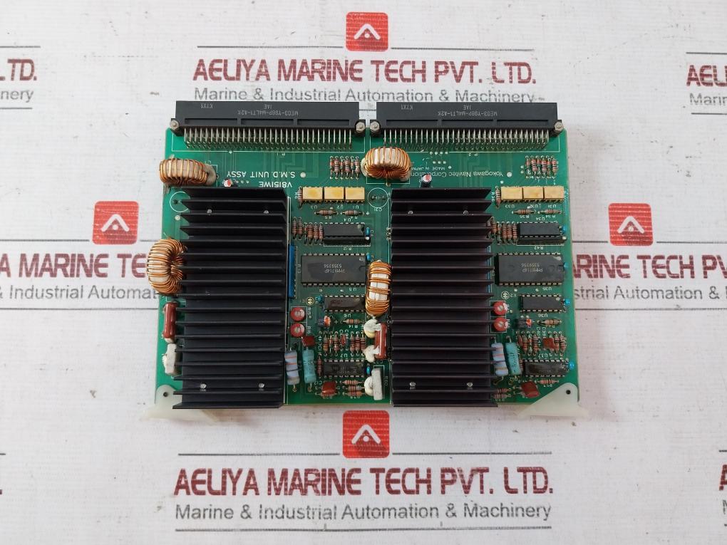 Yokogawa Navitec V8151We Smd Unit V8151Xe-01